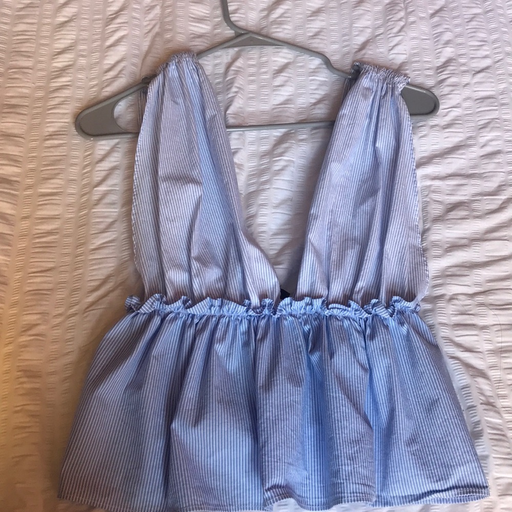AQUA tank top